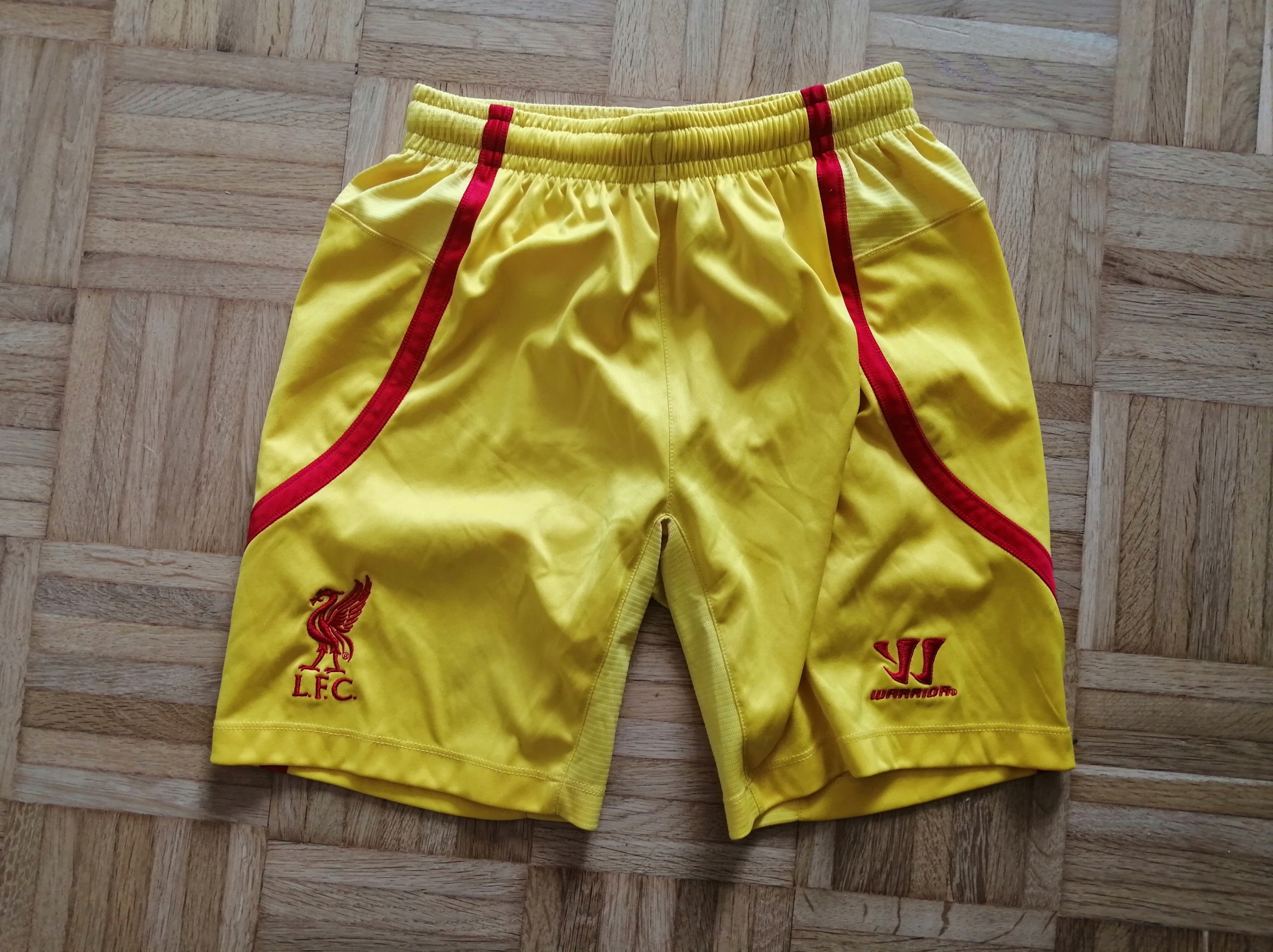 Liverpool FC / 2014-2015 Away - WARRIOR - 158 cm