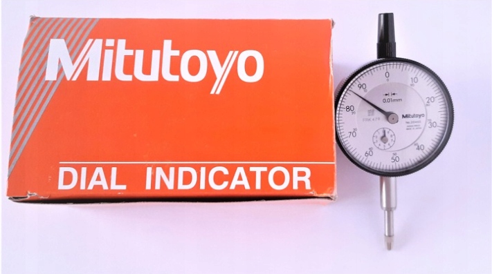 Циферблат 0-10 мм 0,01 MITUTOYO