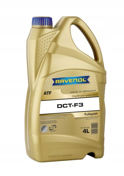 Olej ATF Ravenol RAV ATF DCT-F3 4L