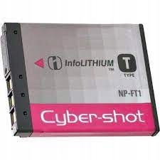 Akumulator Bateria NP-FT1 do Sony Cyber-Shot DSC-T1 DSC-T3 DSC-M1 DSC-M2 Kod producenta AK006