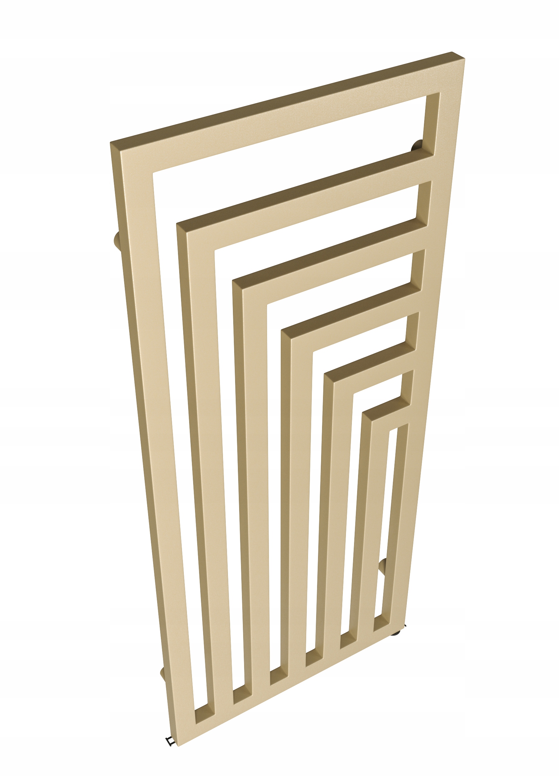 Dekorativní radiátor Laos 1600x520 Quartz 2