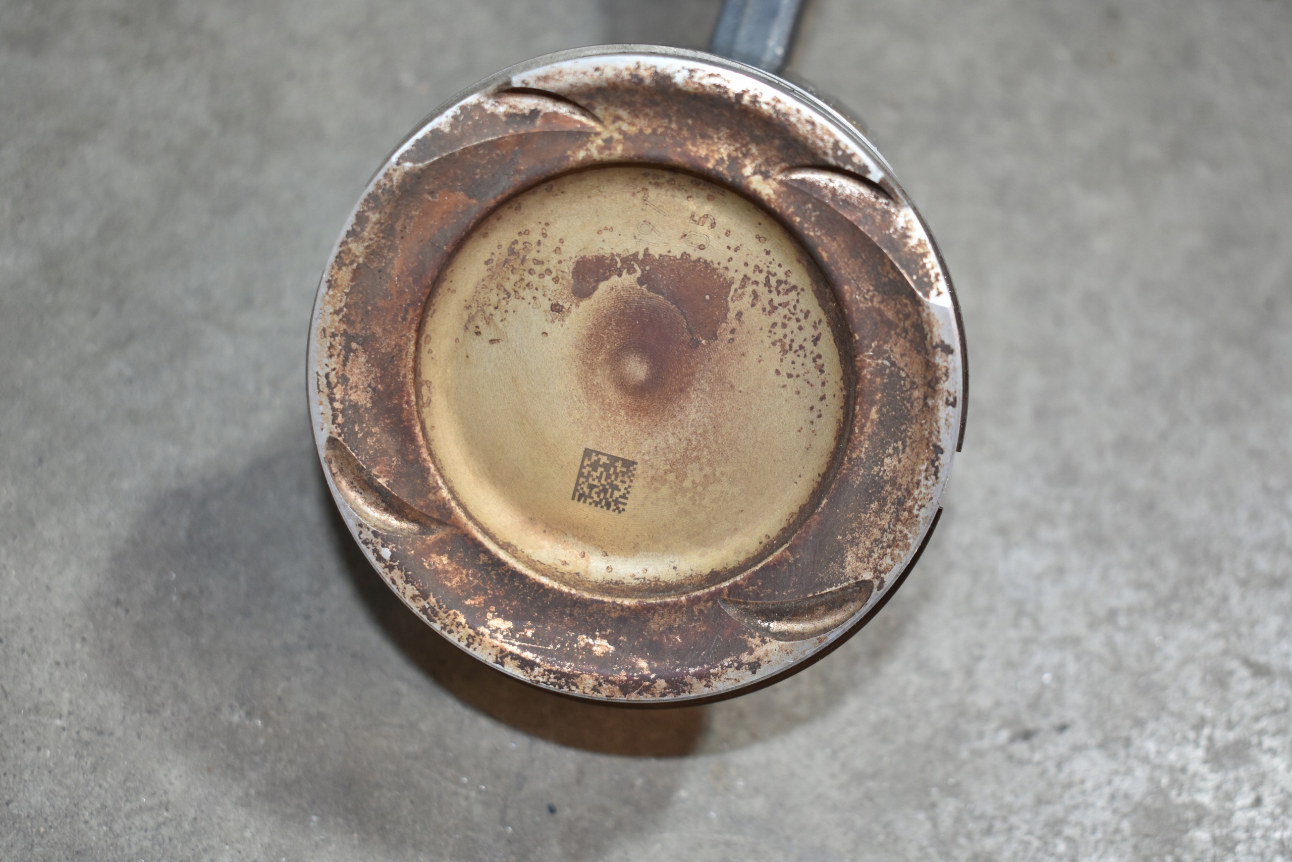 Piston + Bielle MERCEDES 260920 1