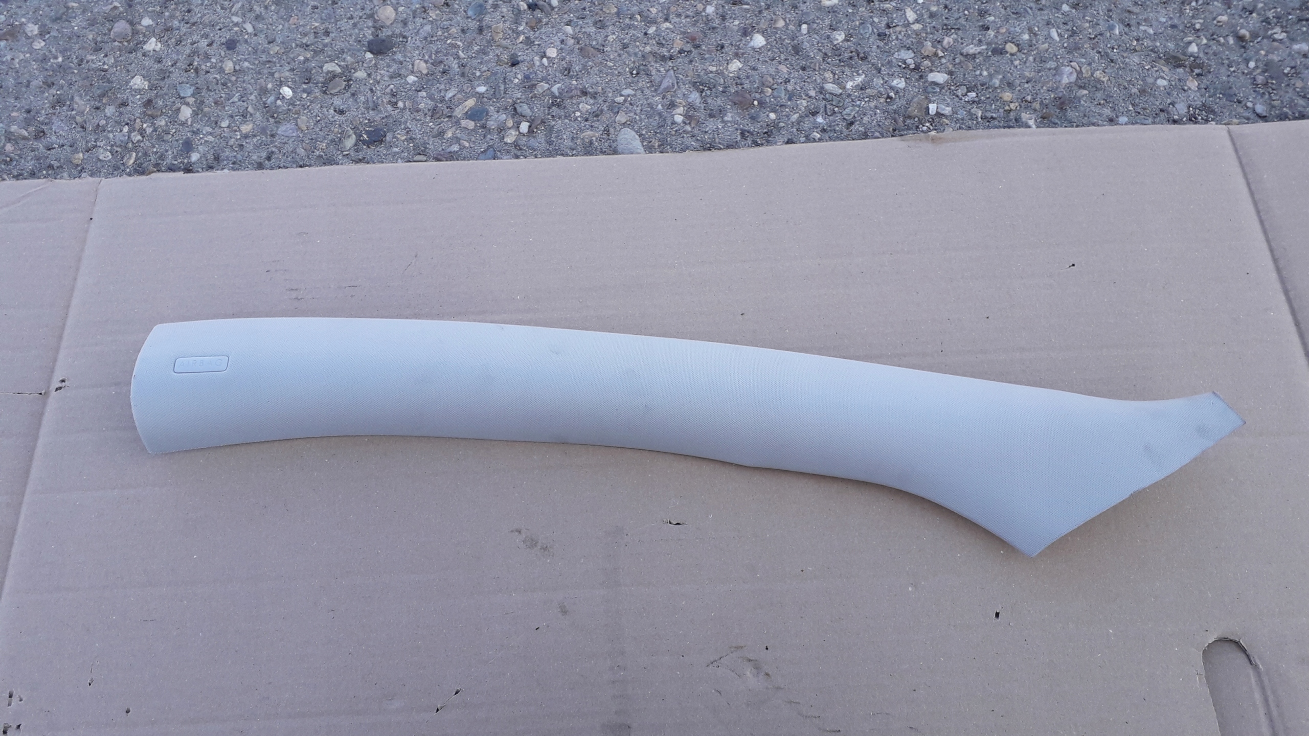 VW PASSAT B5 LIFT кришка стійки передня ліва права