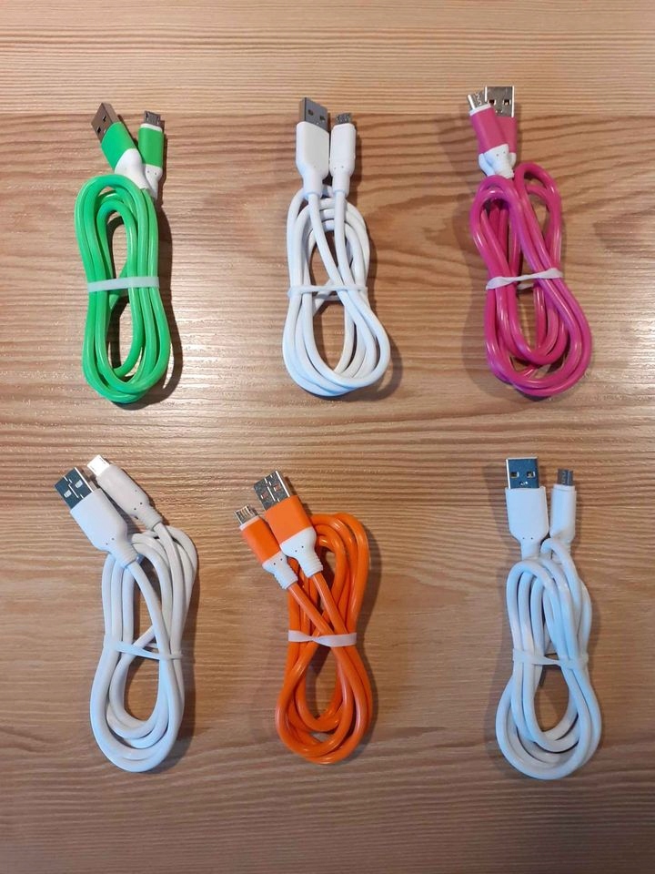 

Kabel Usb micro Usb 100 cm Usb-micro Usb