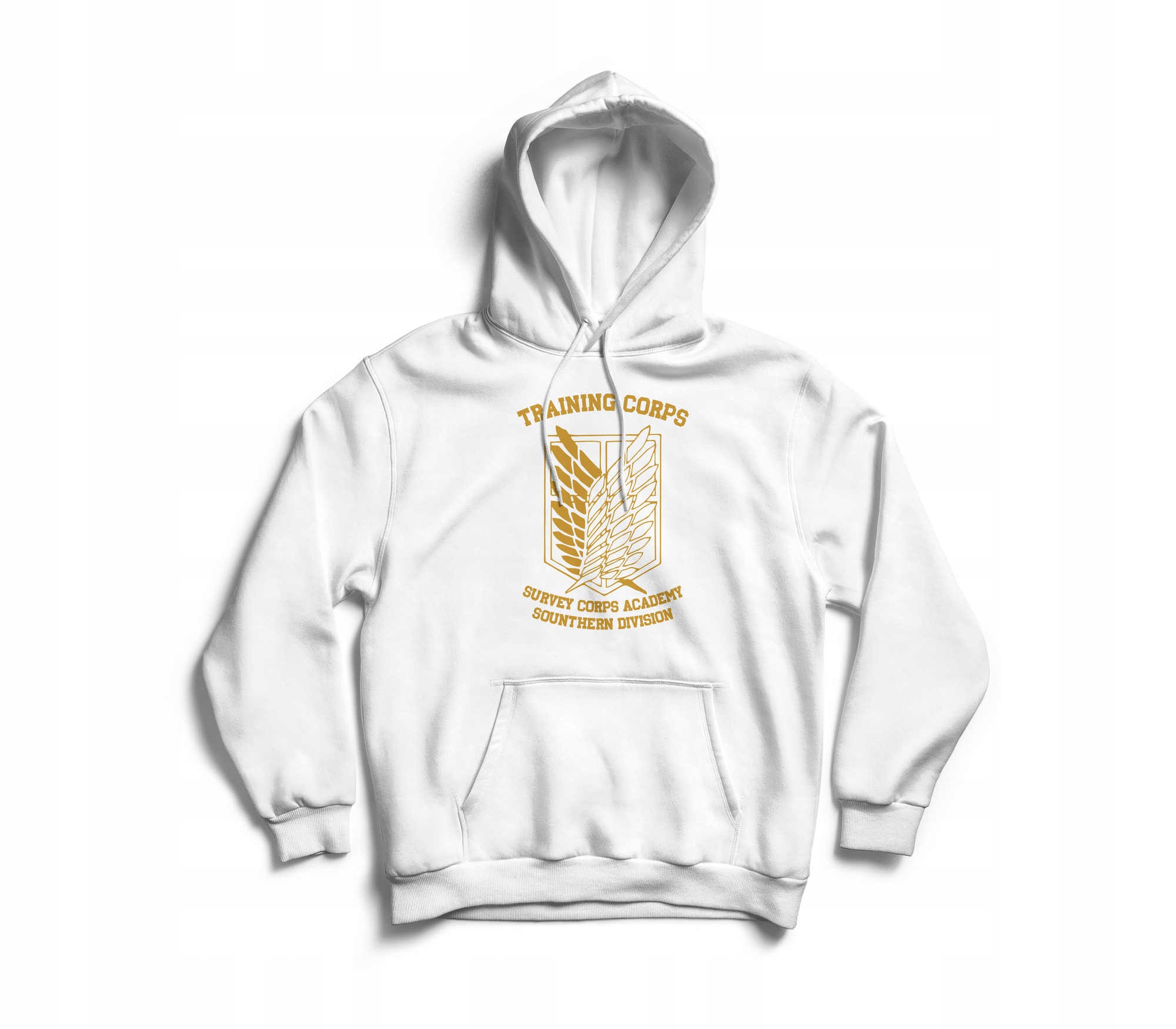 

Bluza Attack On Titan Anime Prezent S