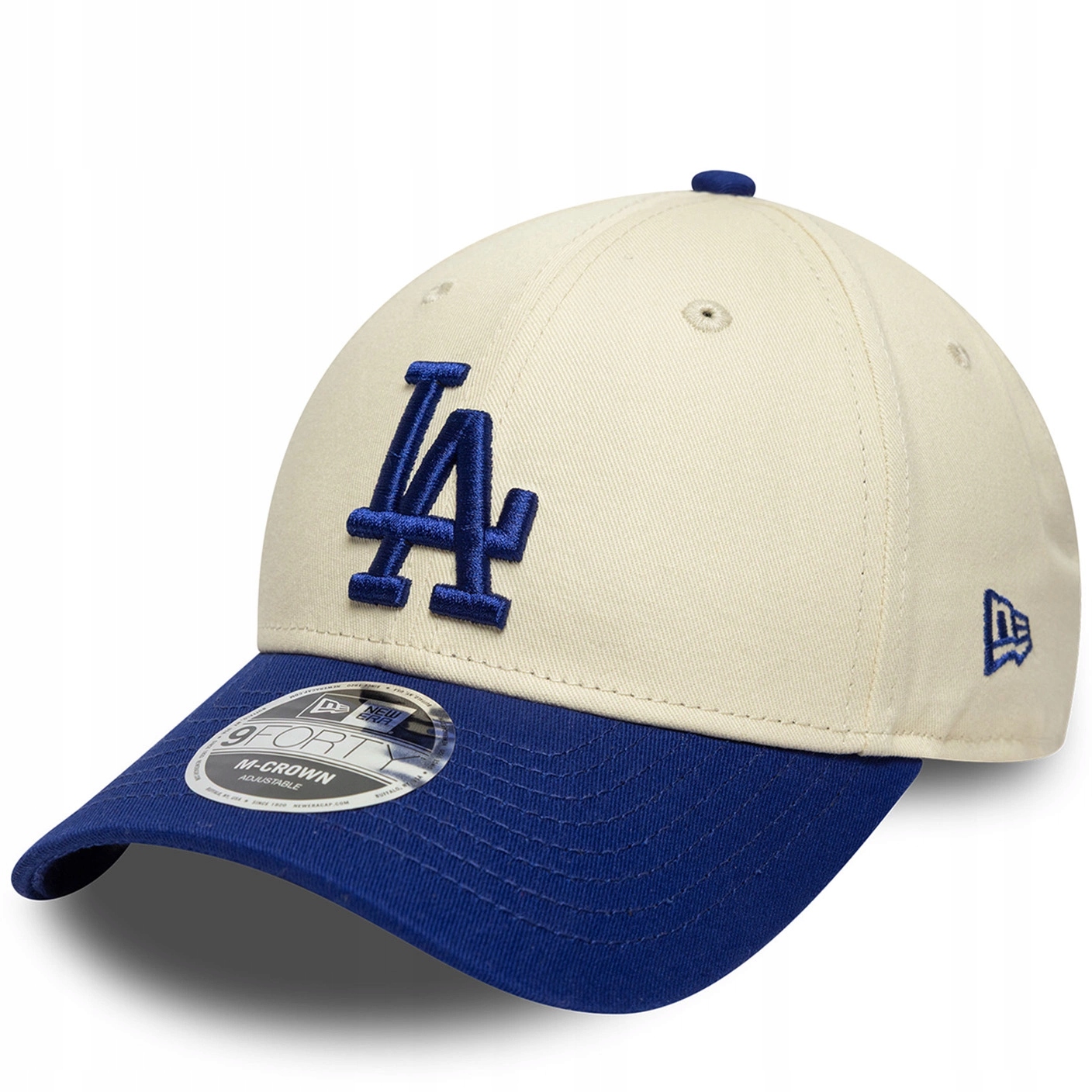 Kšiltovka New Era pánská dámská La Los Angeles dodgers mlb hologram