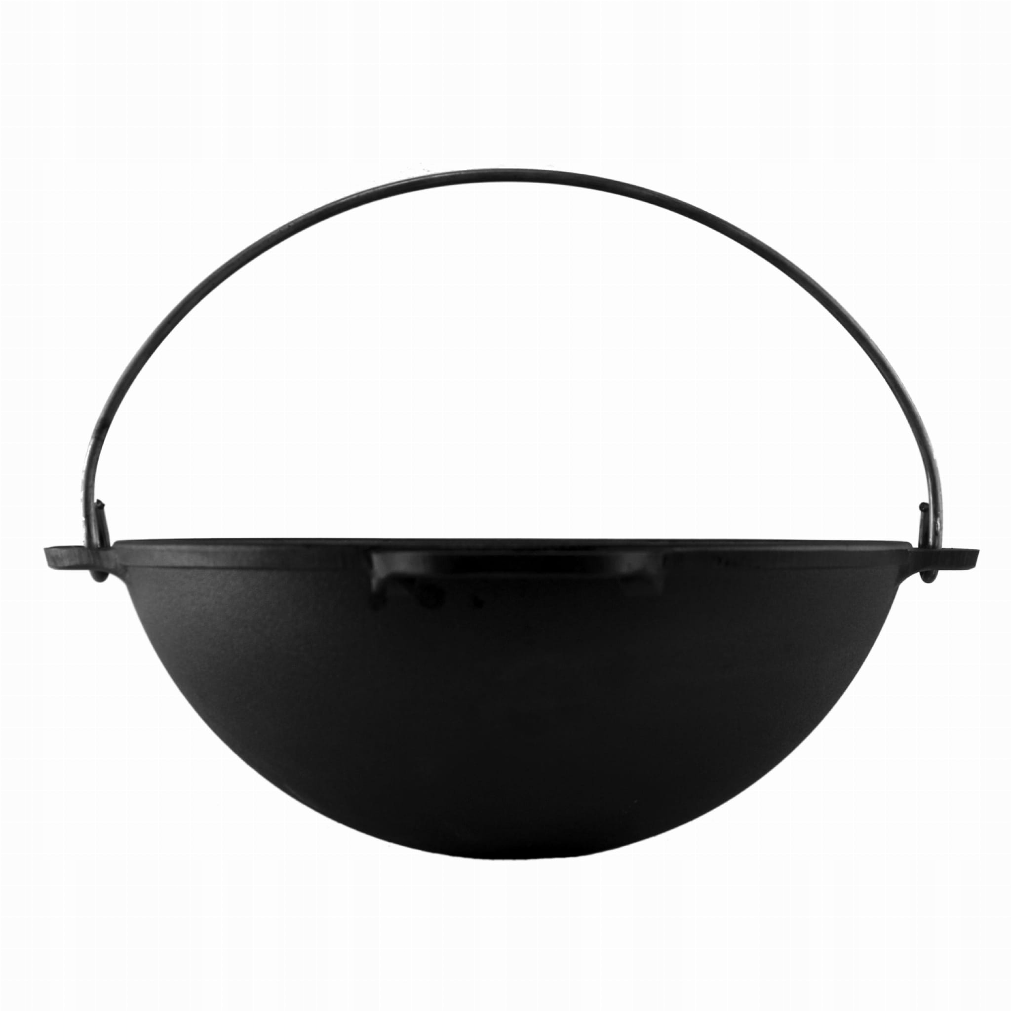 KOCIOŁEK ŻELIWNY KAZAN 8L Z PATELNIĄ Kod producenta KA08-3