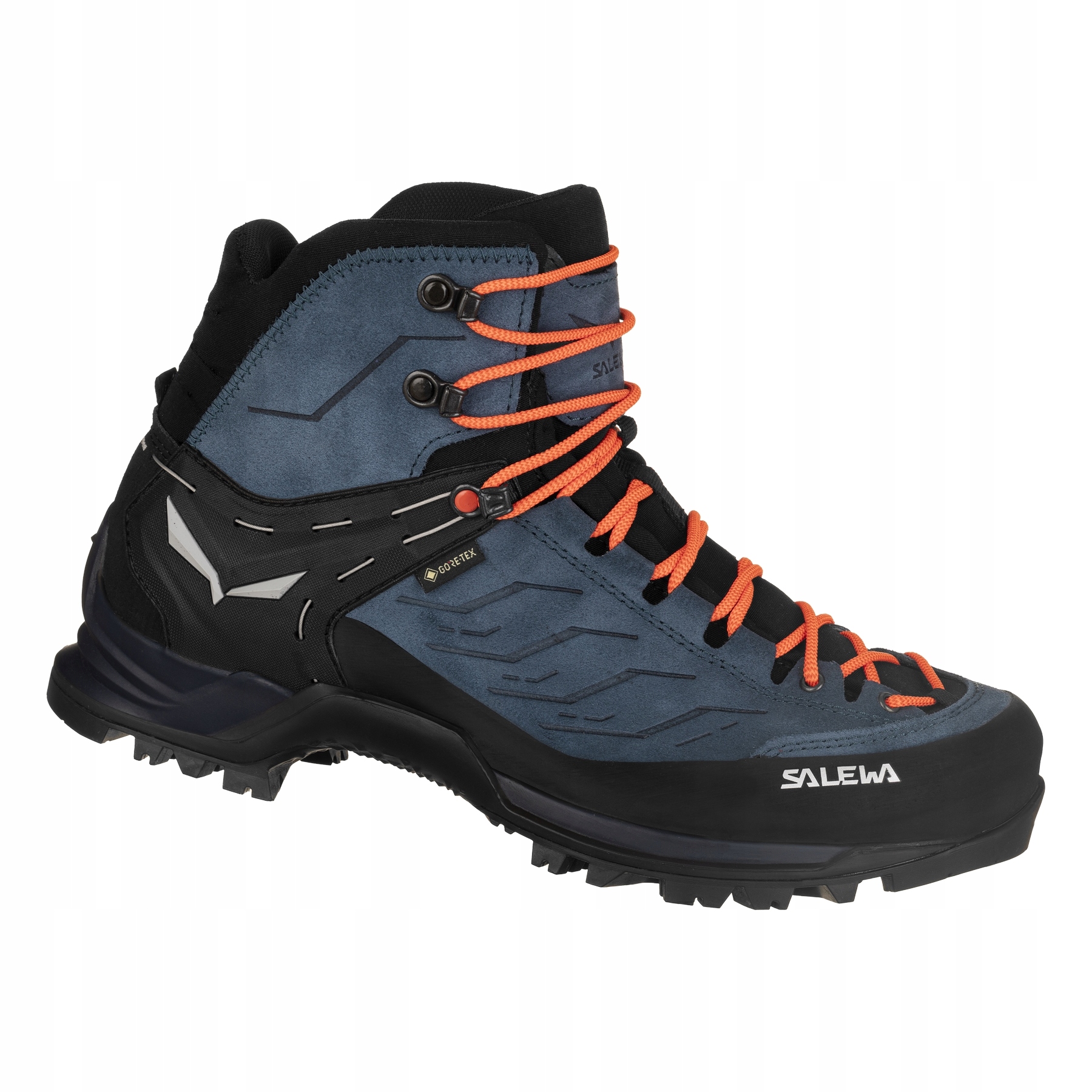 Pánské boty Salewa Mtn Trainer MID Gtx modré 00-0000063458_8669 r 45