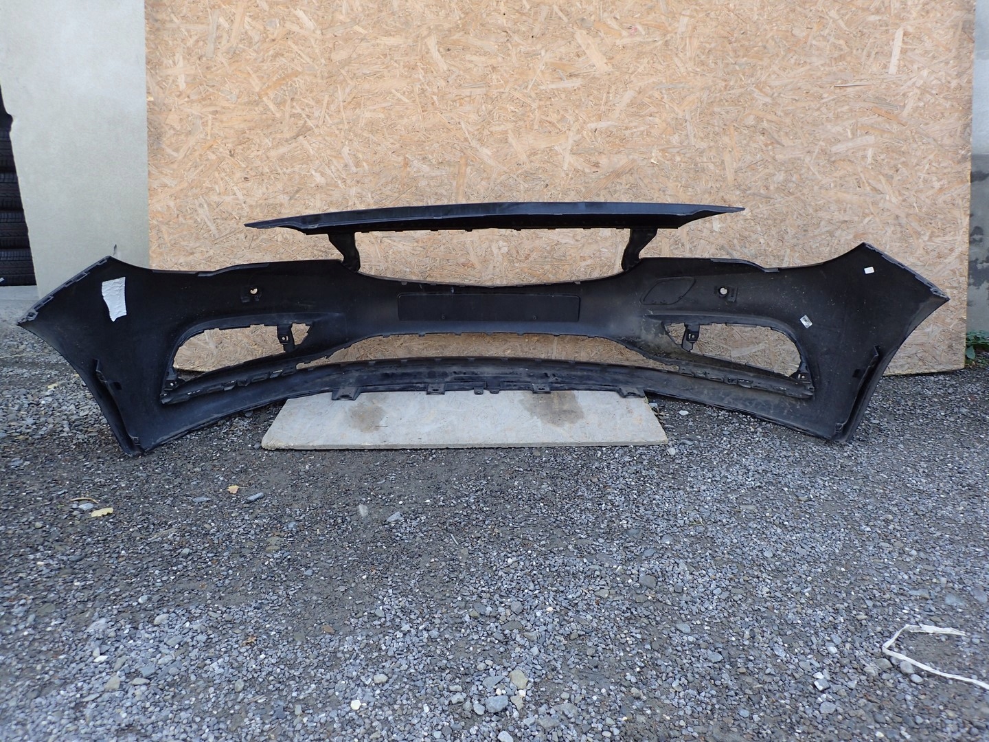 bumper front front OPEL ASTRA K 5 V B16 2015