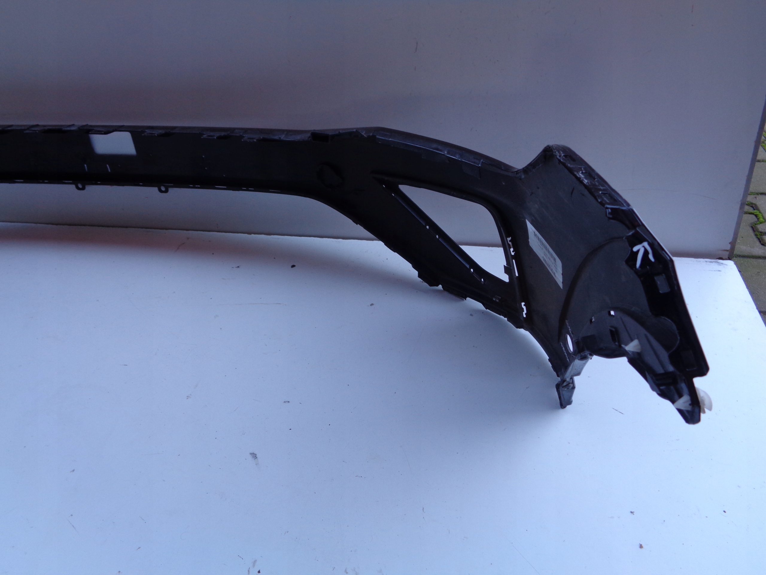 front bumper VW TIGUAN II 5NA 20- LIFT NR 48369