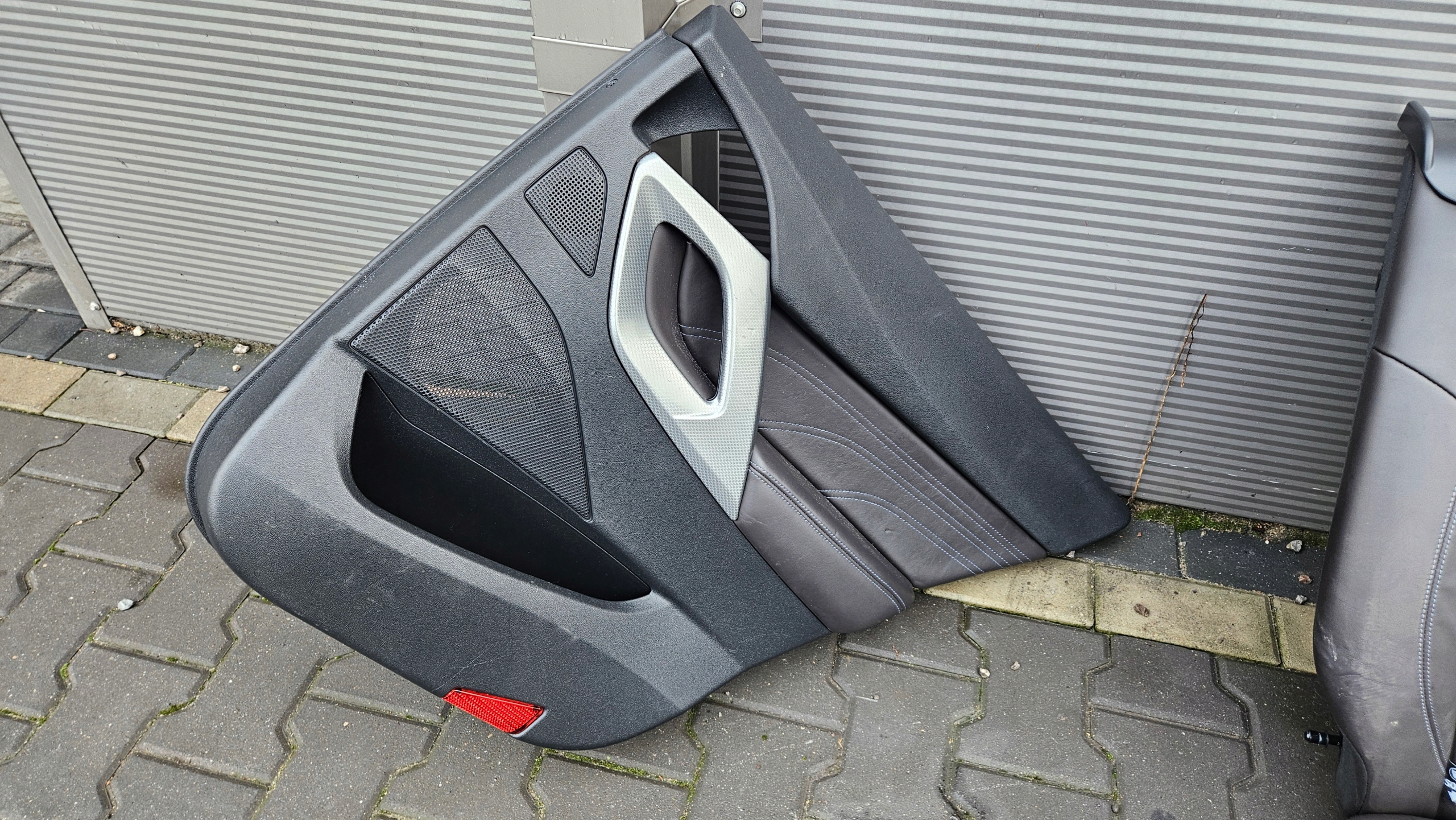 CITROEN DS5 seats leather side KOMPLET LIFT