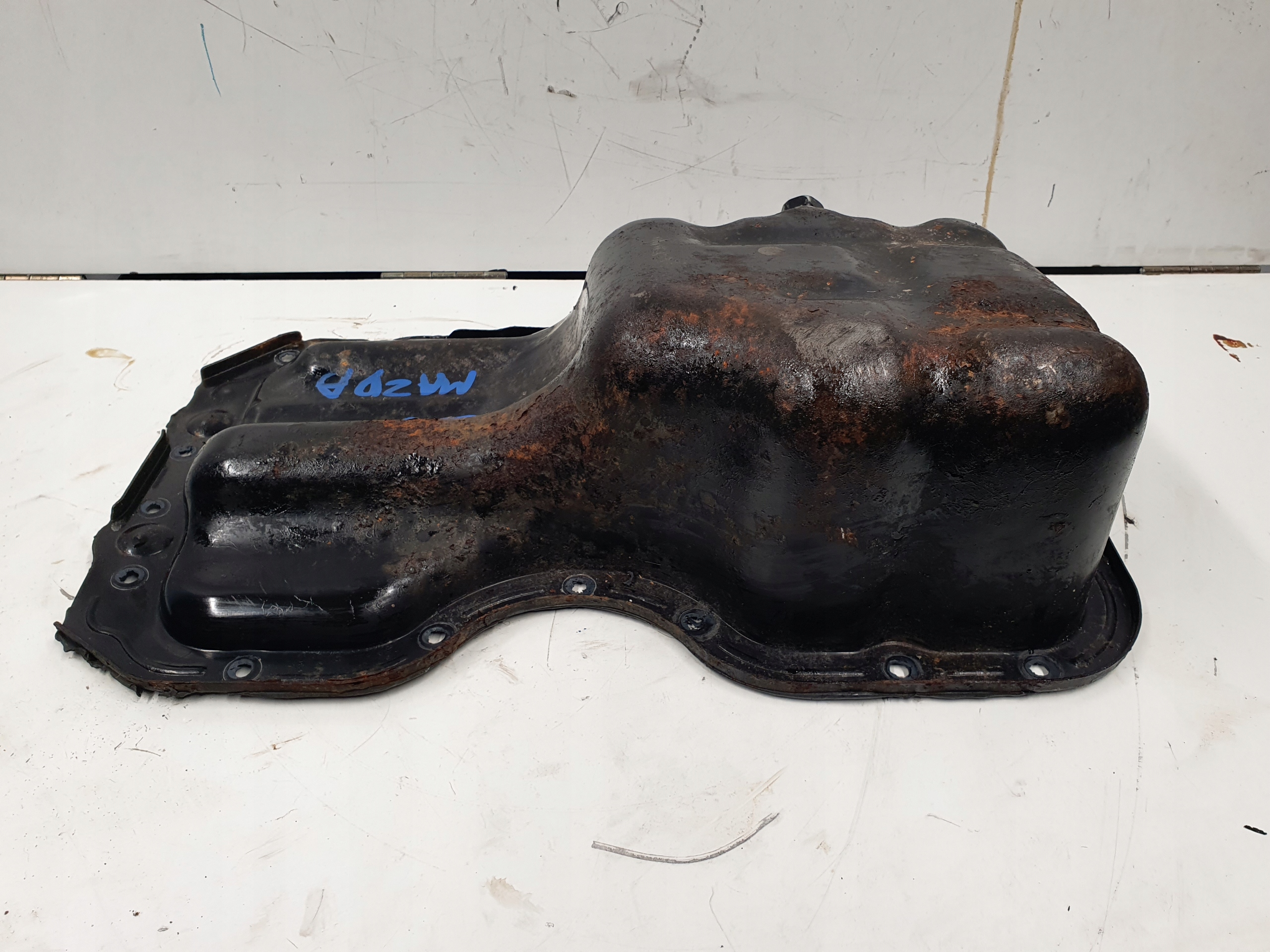Mazda 3 BL 08- 1.6 16V Z6 Z668 Coppa olio olio