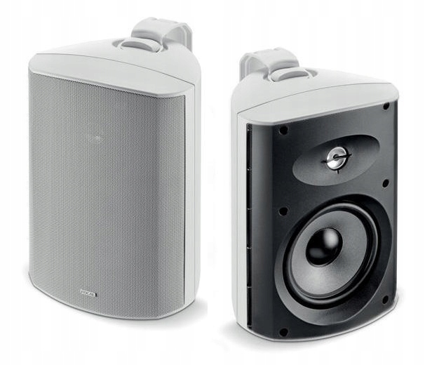 Focal Od 8 20 cm Zahrada, Terasa, Terasa, Skvělý Zvuk