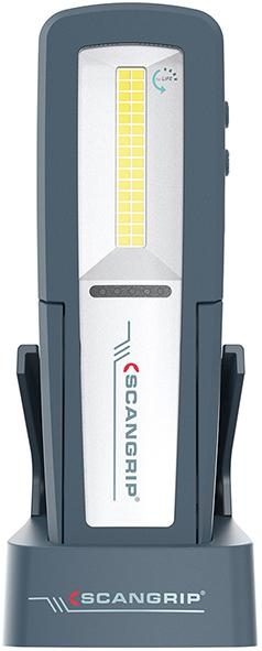 Led Dielenská Lampa, Akumulátor Uniform Scangrip 03.6208