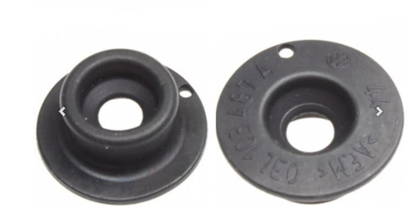 ASO VW USZCZELKA TULEJA ŚRUBY MOCUJACEJ WTRYSKIWACZ TDI