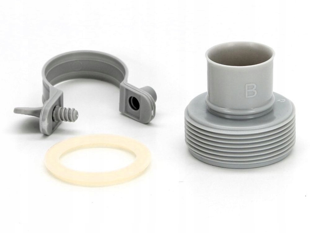 INTEX ADAPTER Redukcja ZŁĄCZKA Przejściówka do węży pomp basenowych 38/32mm Producent Intex