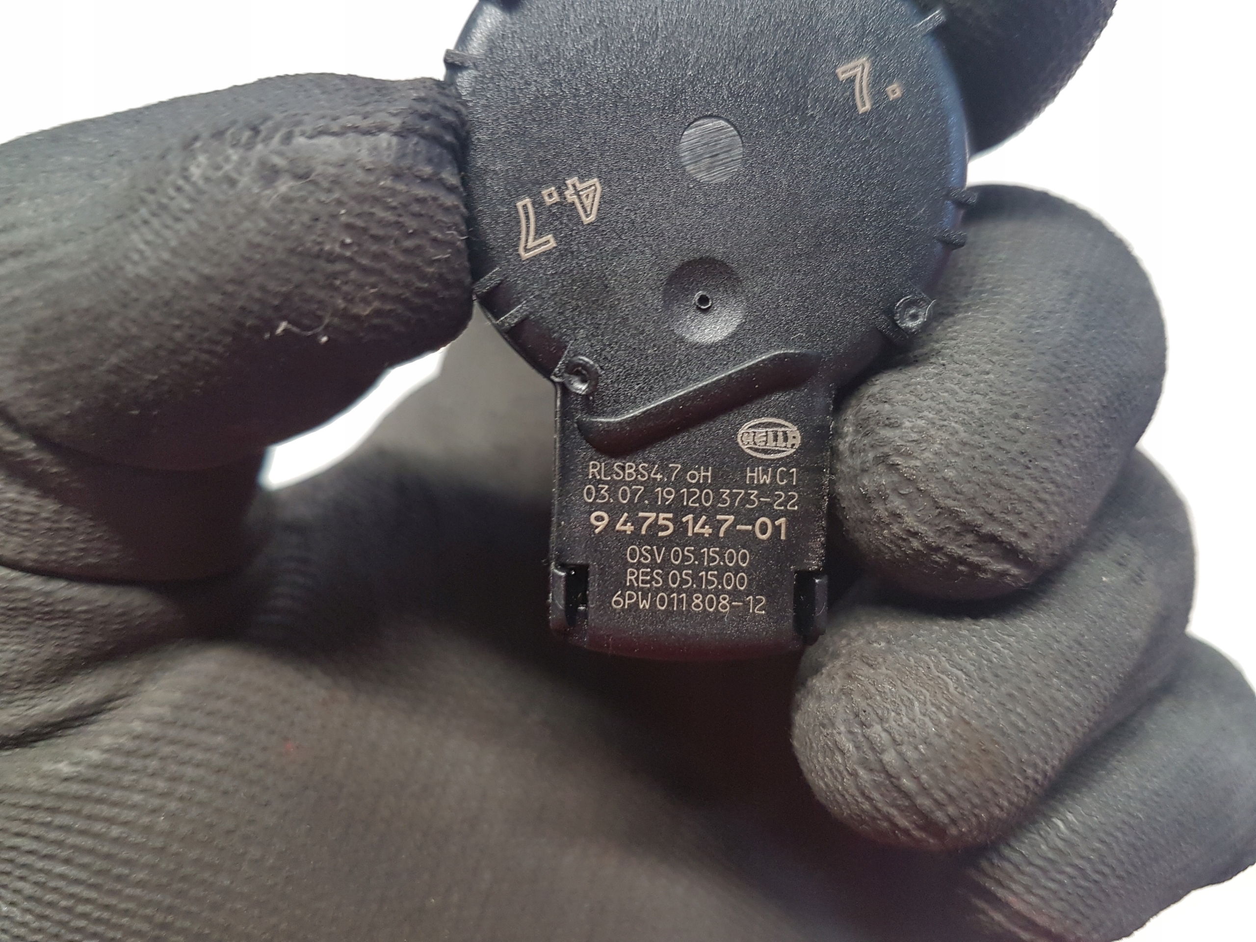 BMW 2 F46 Sensor sensor Regen 9475147