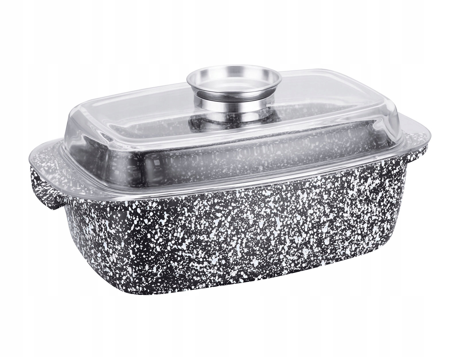 

Brytfanna Marmurowa Klausberg 4.5L 32cm KB-7365