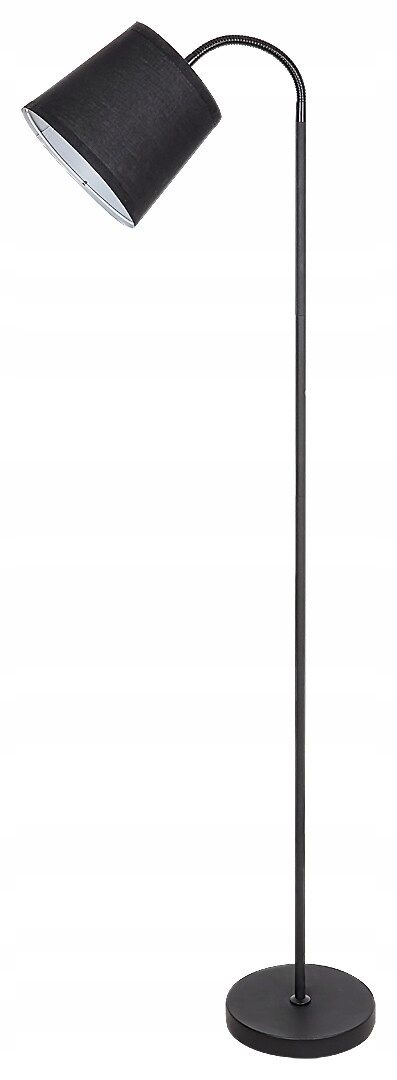 Stojací lampa Rabalux Godric 6640 černá