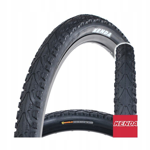 

Opona 700 x 45C (28x1,75) Kenda K935 Khan
