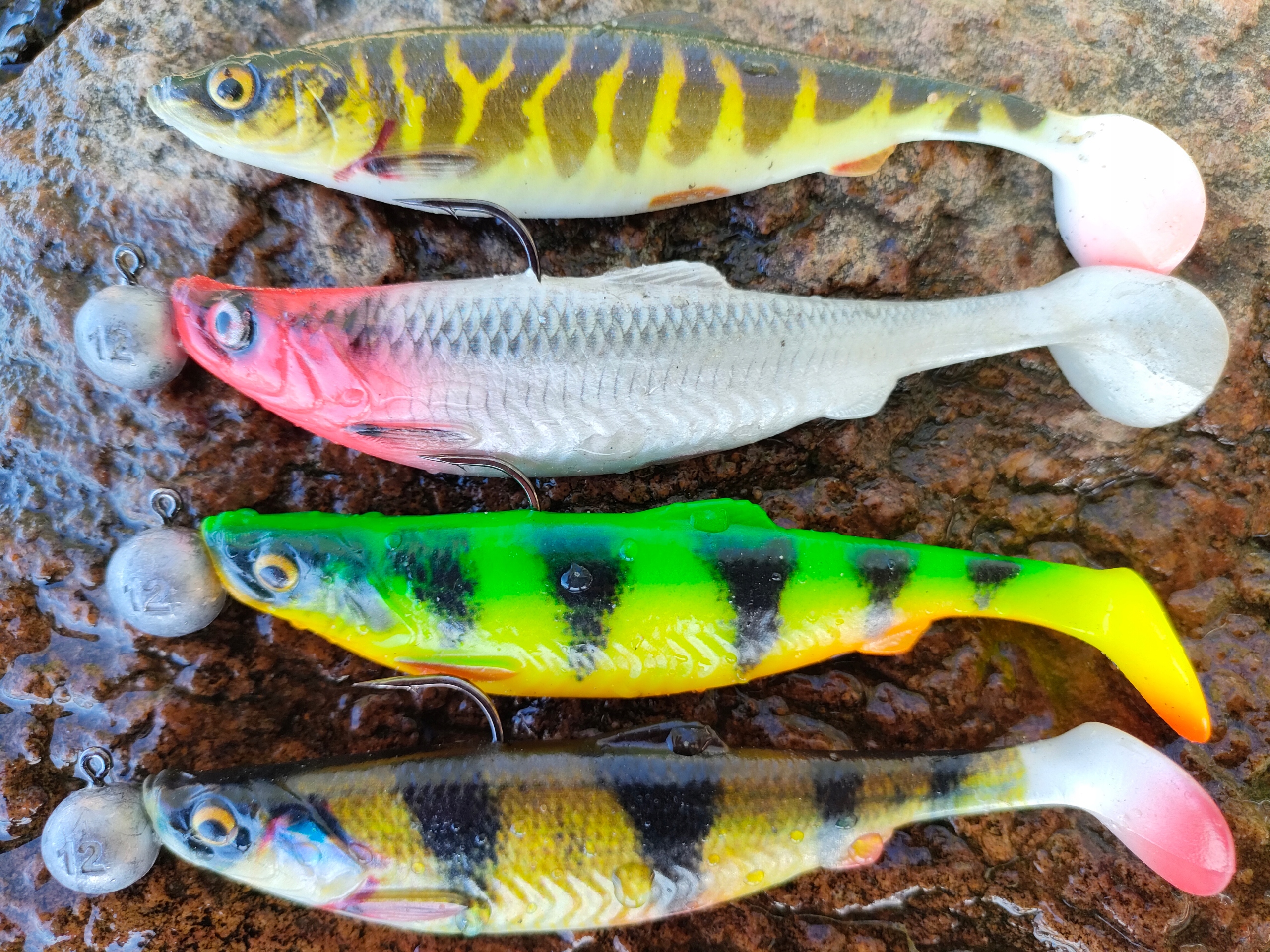 GŁÓWKA JIGOWA SAVAGE GEAR BALL JIGHEAD # 1/0 12,5g Model Ball Jighead