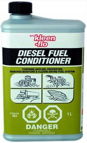 

Kleen-flo Uszlachetniacz Do Diesla Depresator 1L