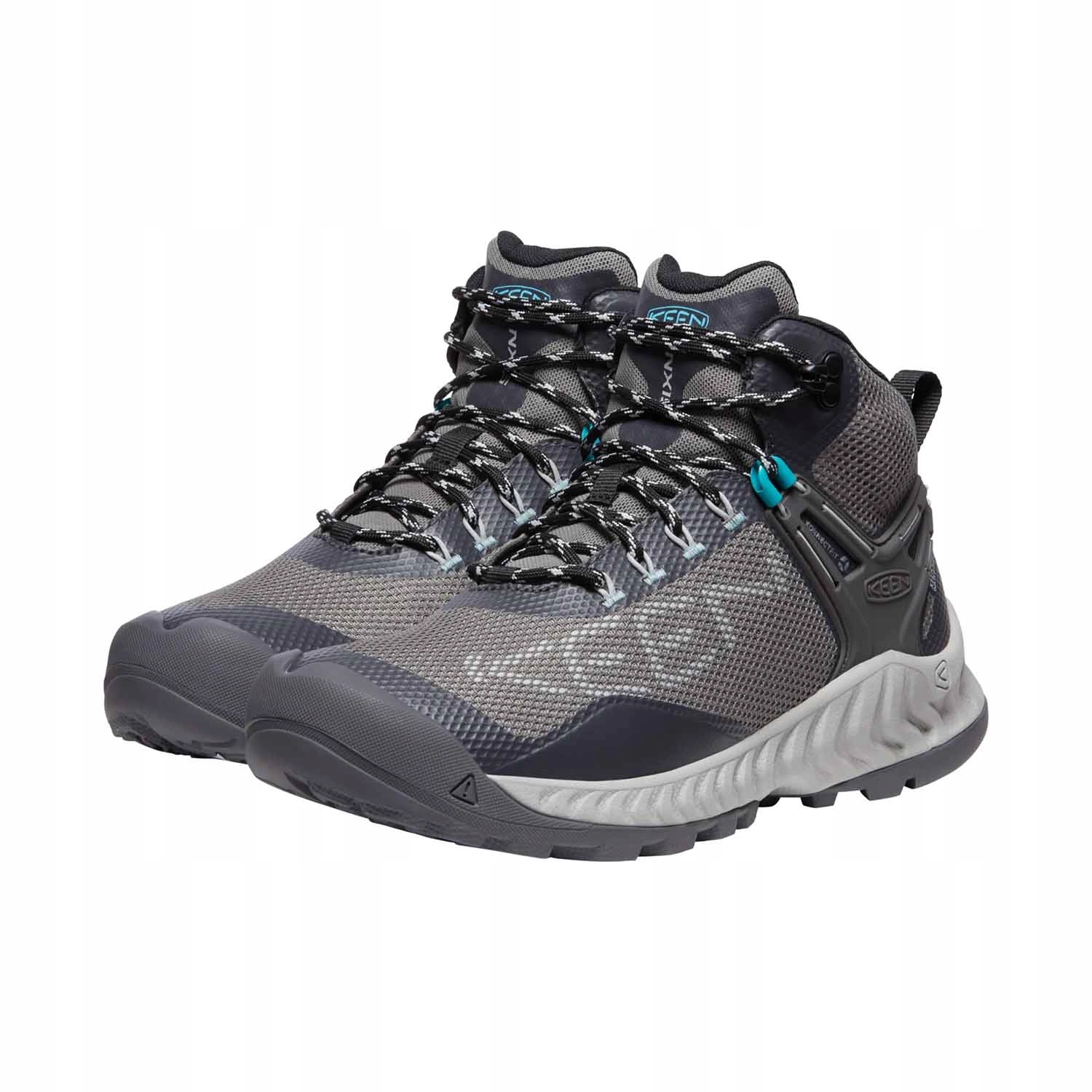 Buty trekkingowe damskie Keen Nxis Evo MID Wp 40