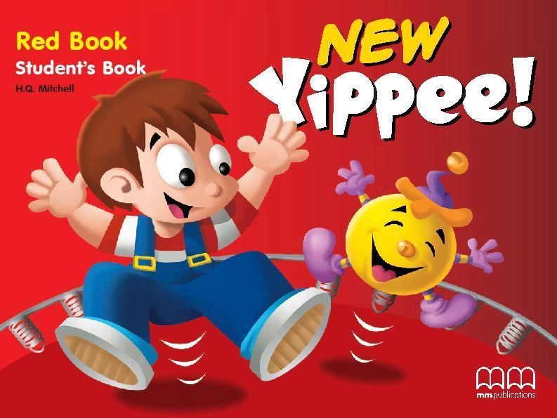New Yippee! Red Book Sb CD MM Publications