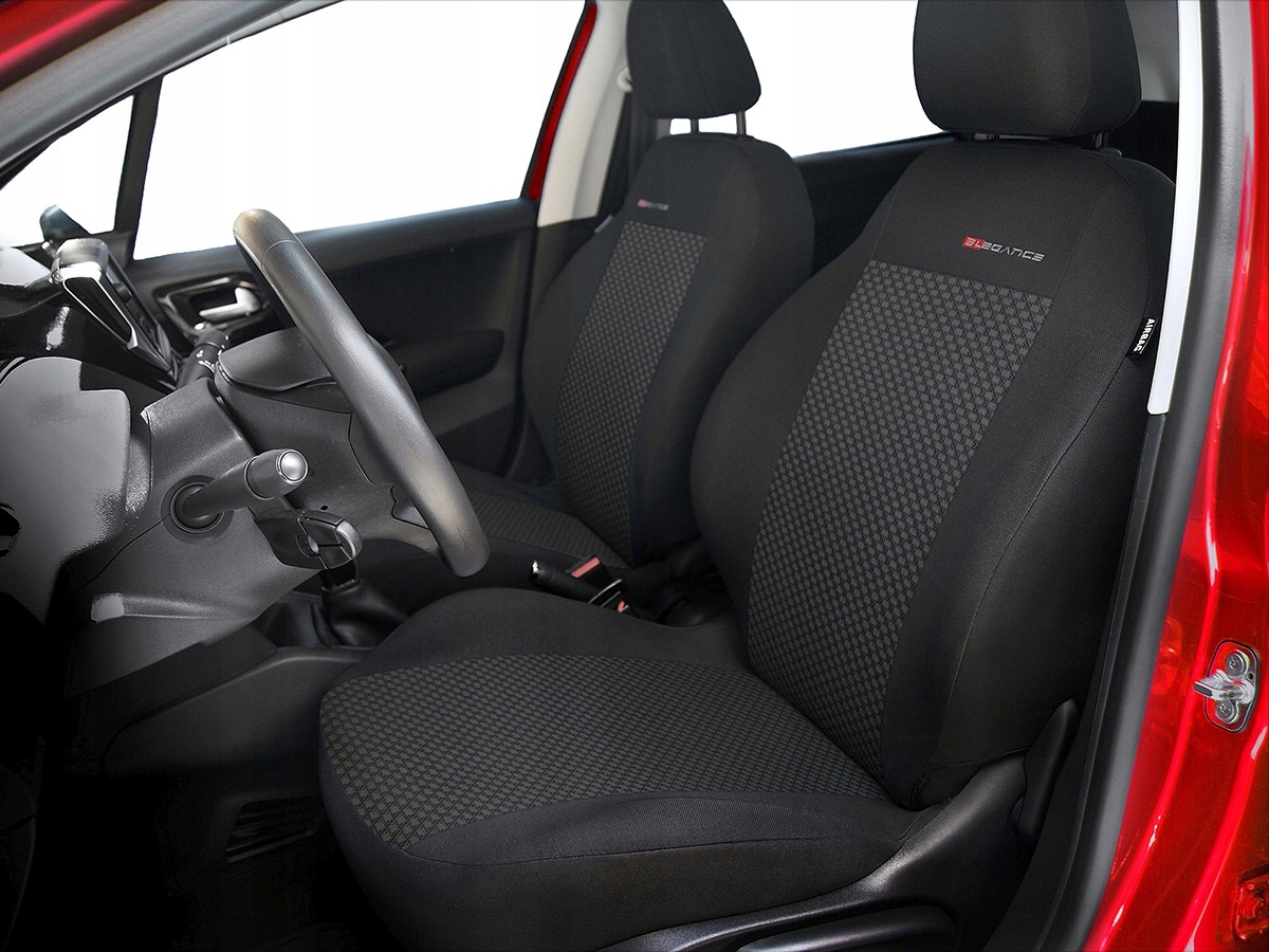 POKROWCE FOTELE NA MIARĘ DACIA SANDERO 3 +2021 R Model Elegance