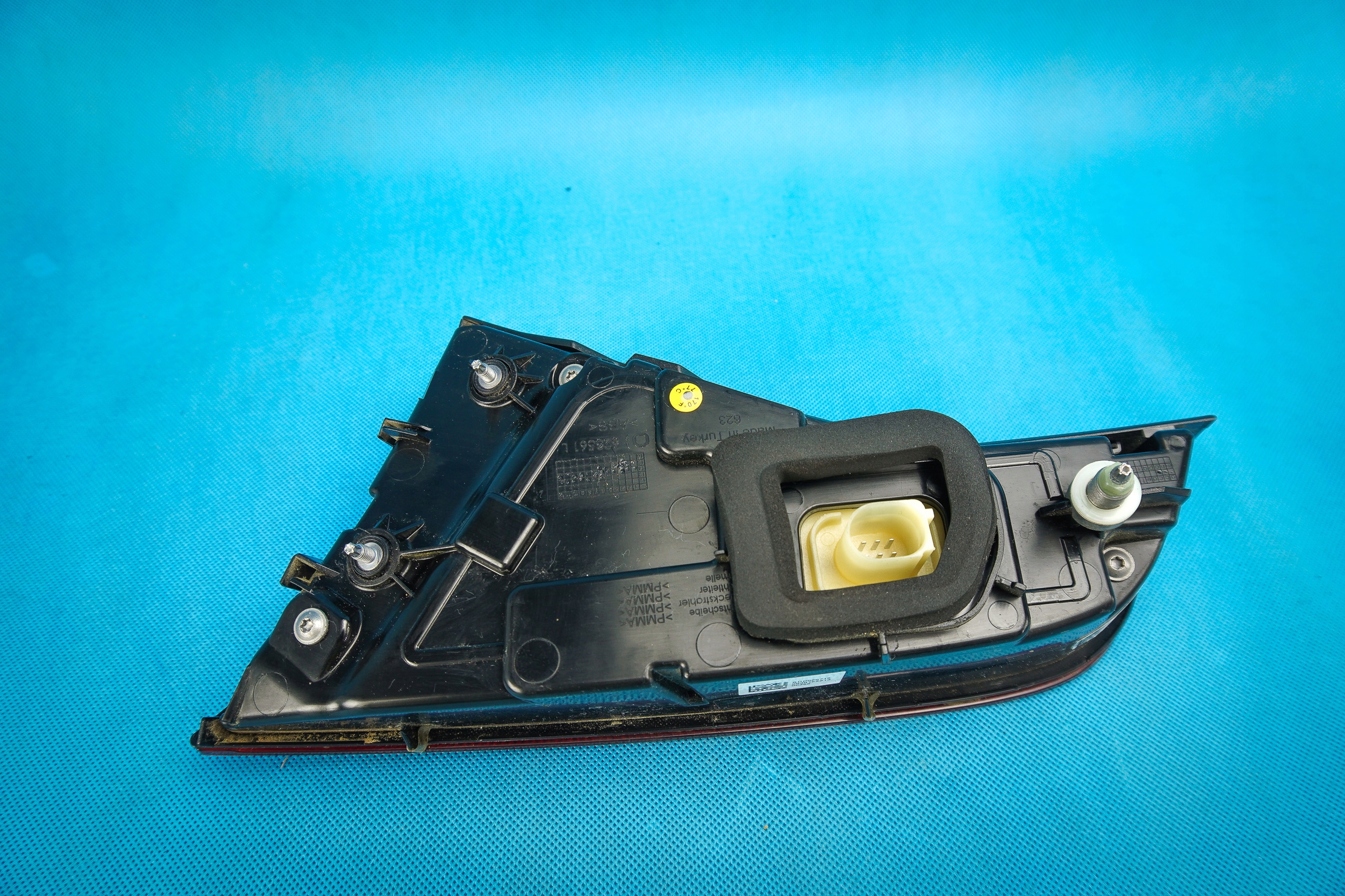 light MATRIX rear part left Audi A8 S8 4H Lift 4H0945093K