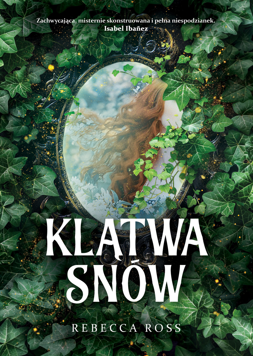 Klątwa snów Rebecca Ross
