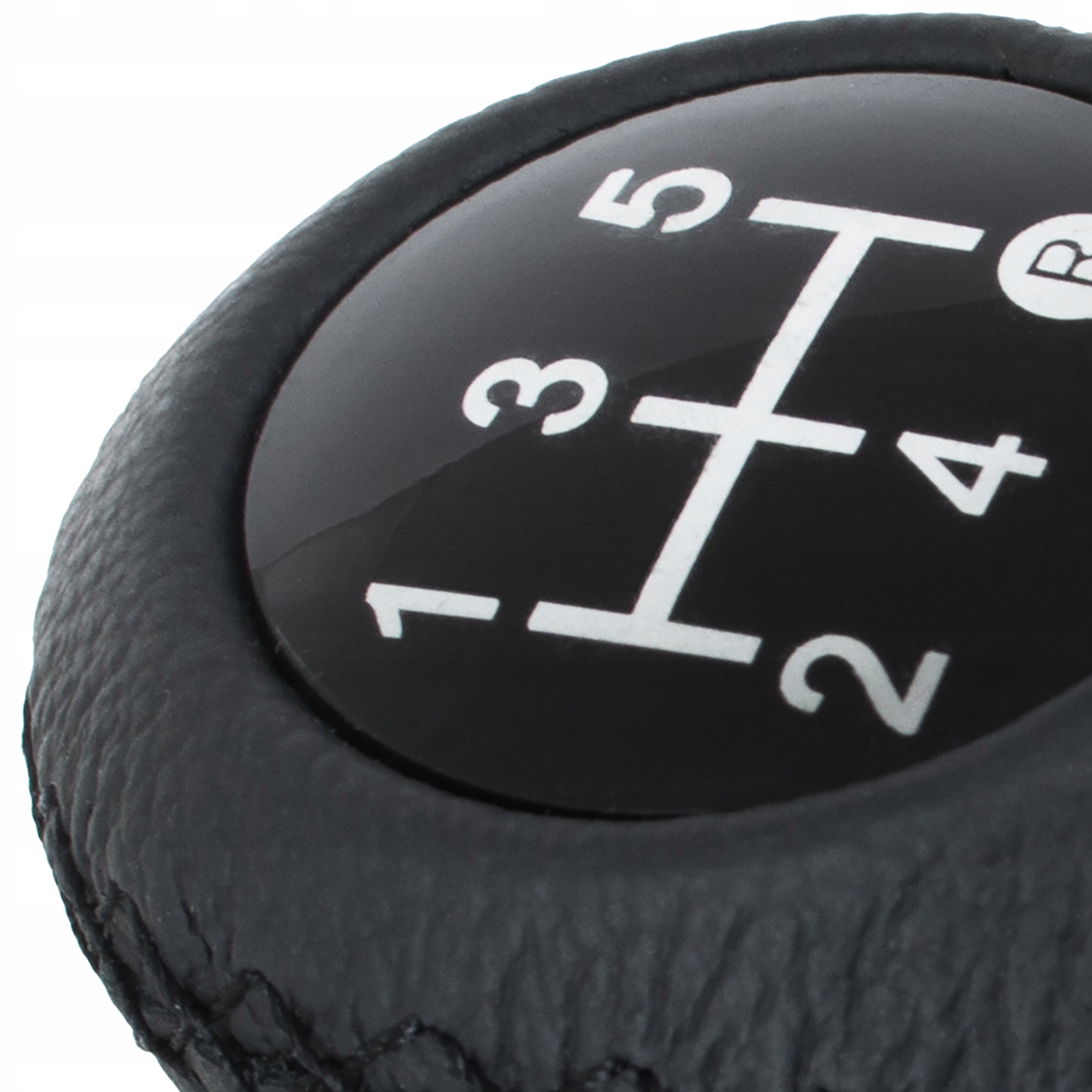 UNIWERSALNA GAŁKA DŹWIGNIA ZMIANY BIEGÓW TUNING SKÓRA Producent części Dlaauta