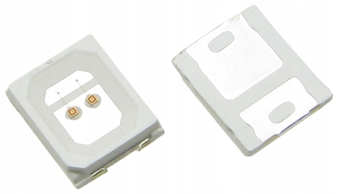 

Led Smd 2835 pomarańczowa /2479