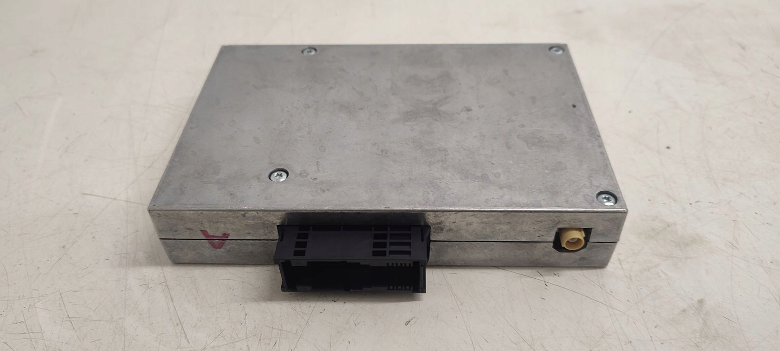 modulo bluetooth antenna Audi A4 B6 berlina 2,0 FSI