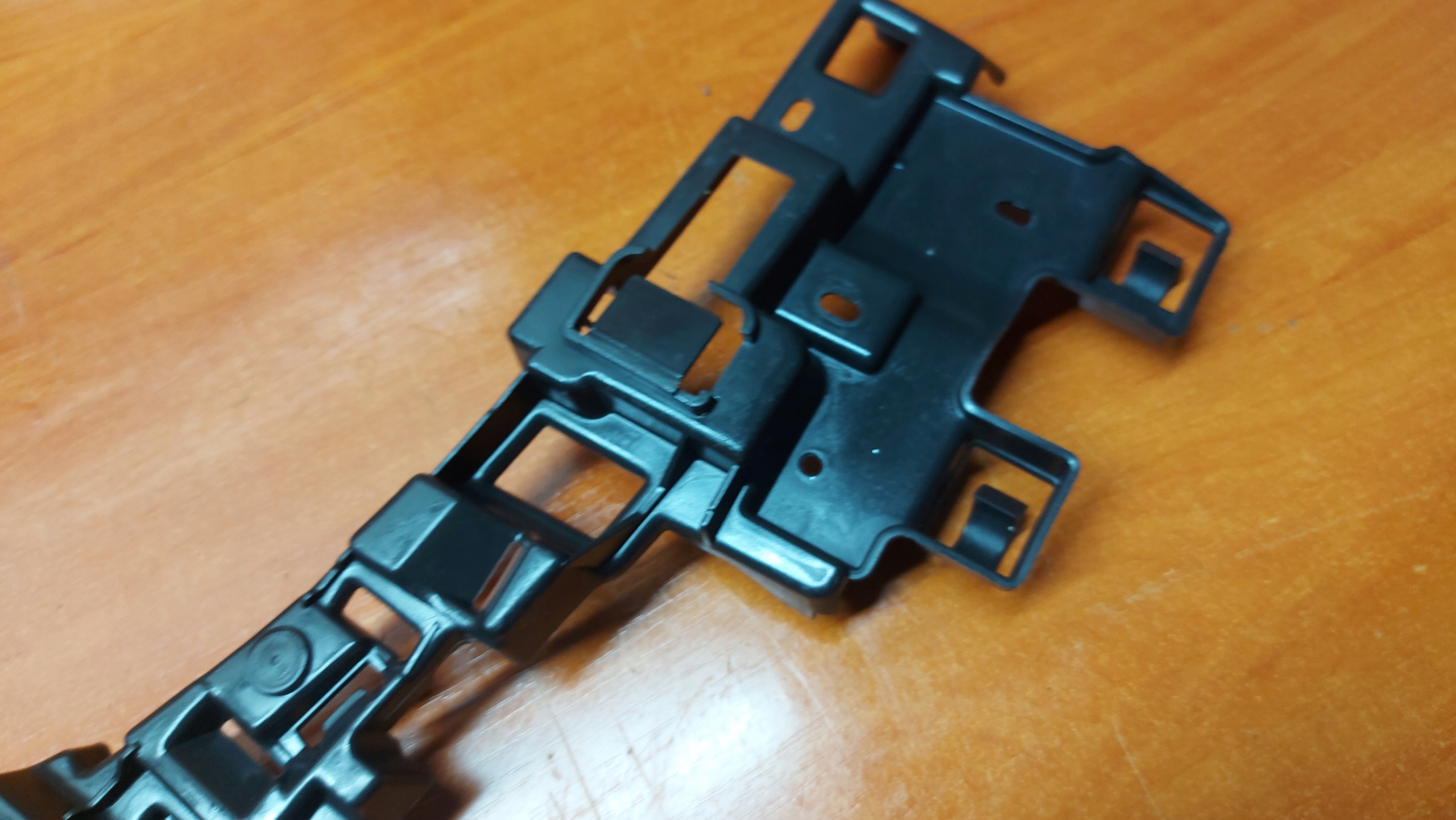 bumper bracket left front front TOYOTA PROACE CITY 19- RIFTER OPEL COMBO