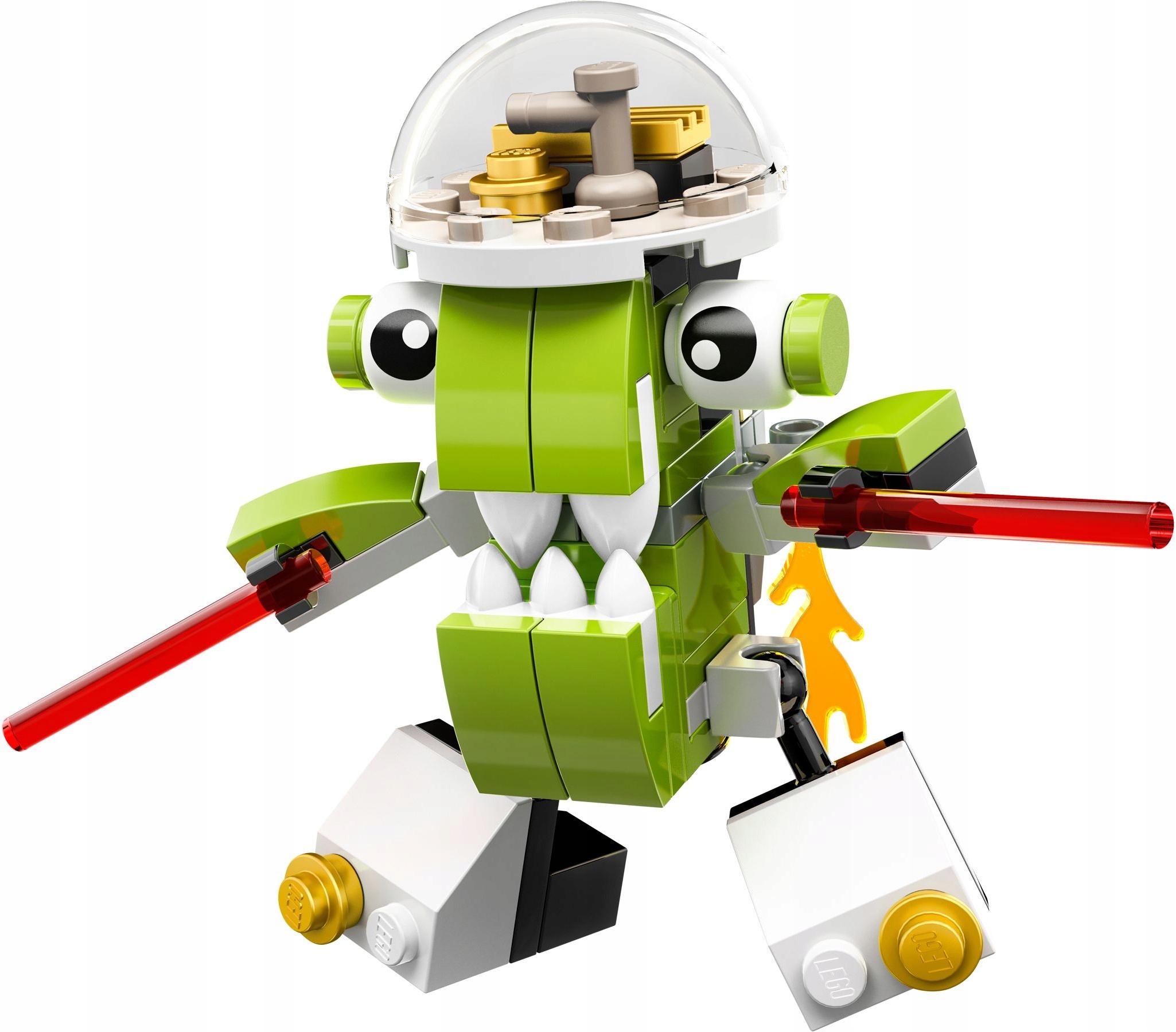 LEGO Mixels 41527 Rokit Marka LEGO