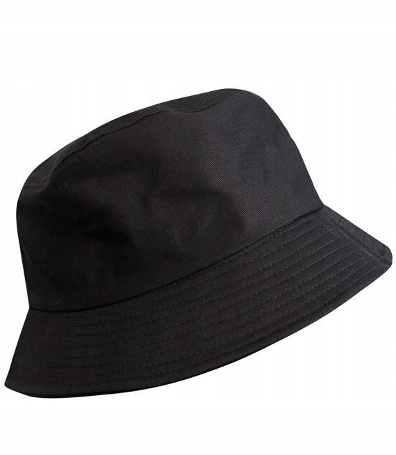 

Uniwersalny Gładki Kapelusz Bucket Hat Wiosna