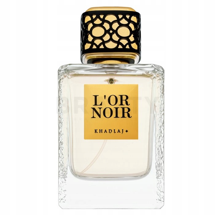 Khadlaj Maison L'Or Noir Edp U 100 ml