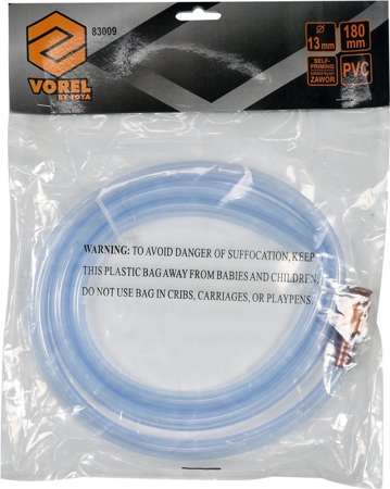 SAMOZASYSAJĄCY WĄŻ DO PALIWA VOREL Marka Vorel