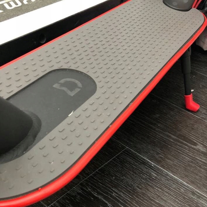 Taśma ochronna na podest do Xiaomi M365/PRO/PRO2/1S/Essential/Mi 3 CZERWONY Marka Inna marka