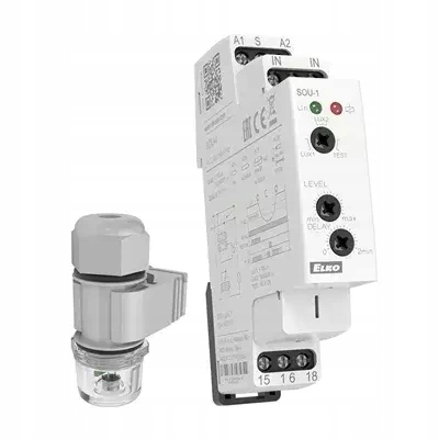 Elko Ep Automat Soumrakový SOU-1/230 senzor Sks