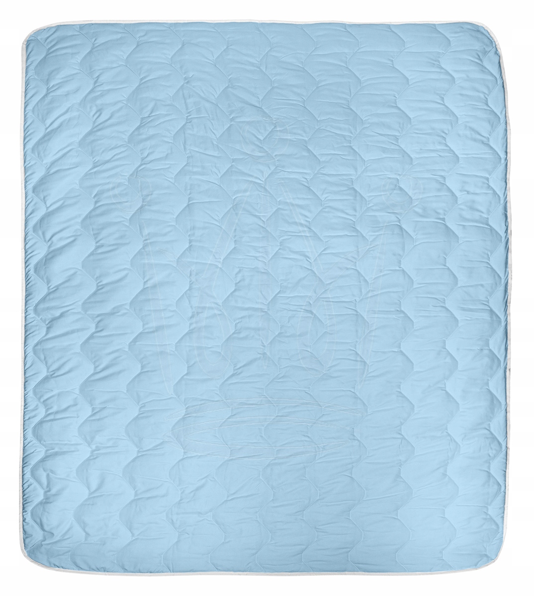 Kołdra 80x120 MEDYK antyalergiczna CAŁOROCZNA dla Dzieci 120x80 cm Kod producenta Kołdra Całoroczna MEDYK - niebieski