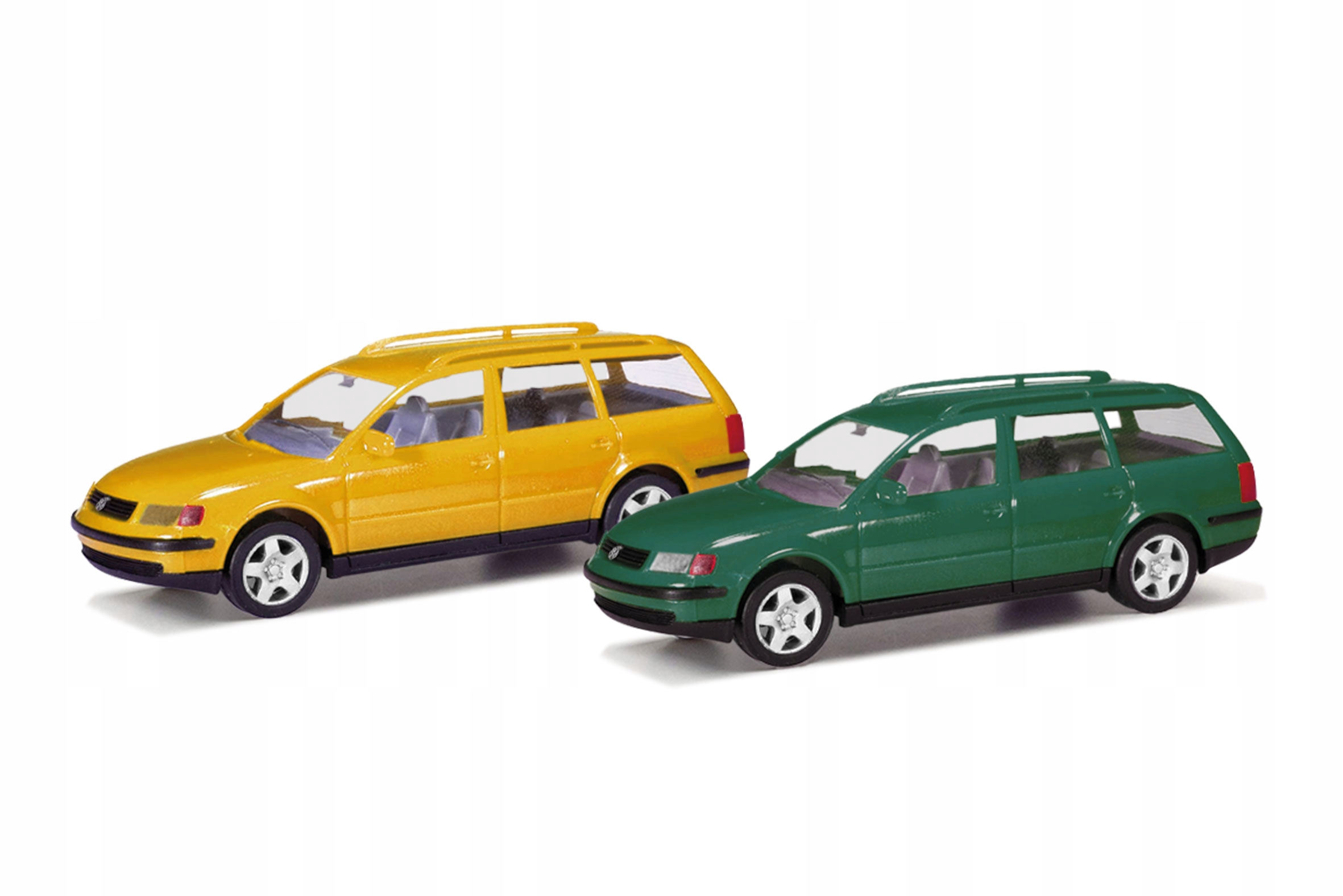 Herpa 012249-007 Vw Passat Variant B5 Minikit 2ks
