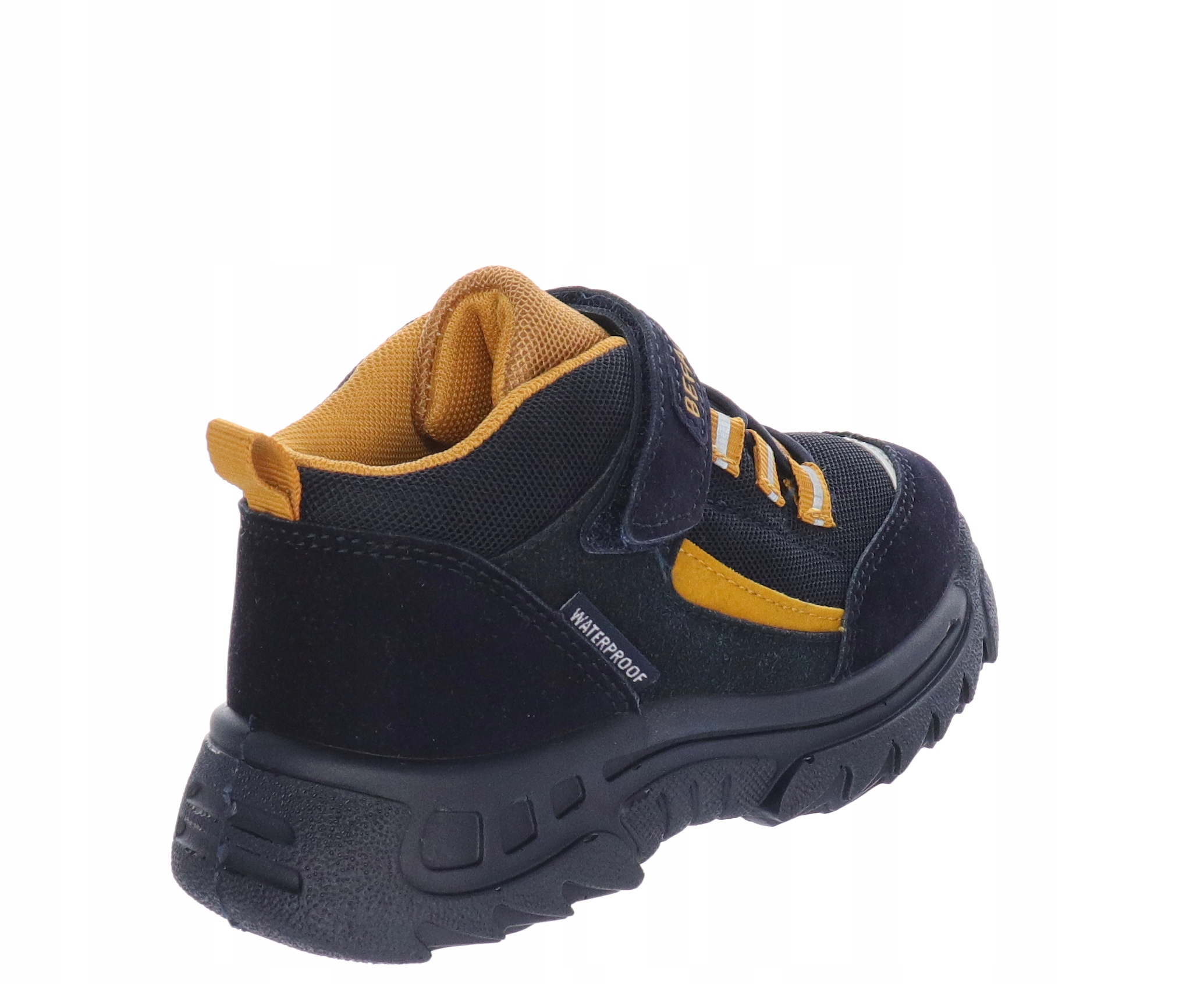 BEFADO TREK TRZEWIKI TRAPERY TREKKINGI WODOODPORNE R. 30 EAN (GTIN) 5907669220112