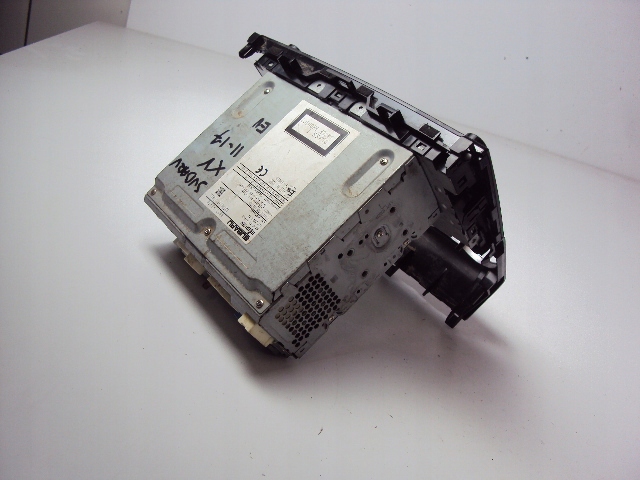 радио subaru XV 2011-2017 европа