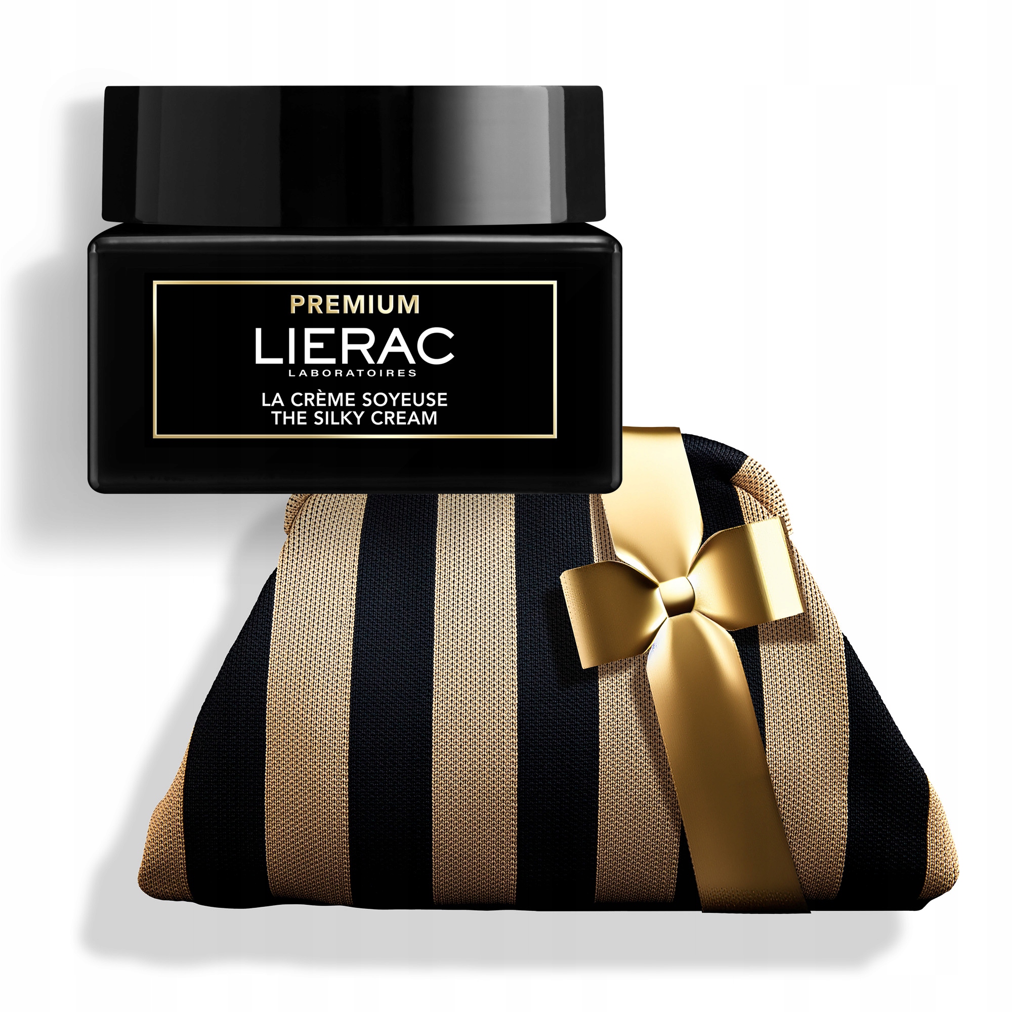 Lierac Premium jedwabisty przeciwstarzeniowy krem 50 ml
