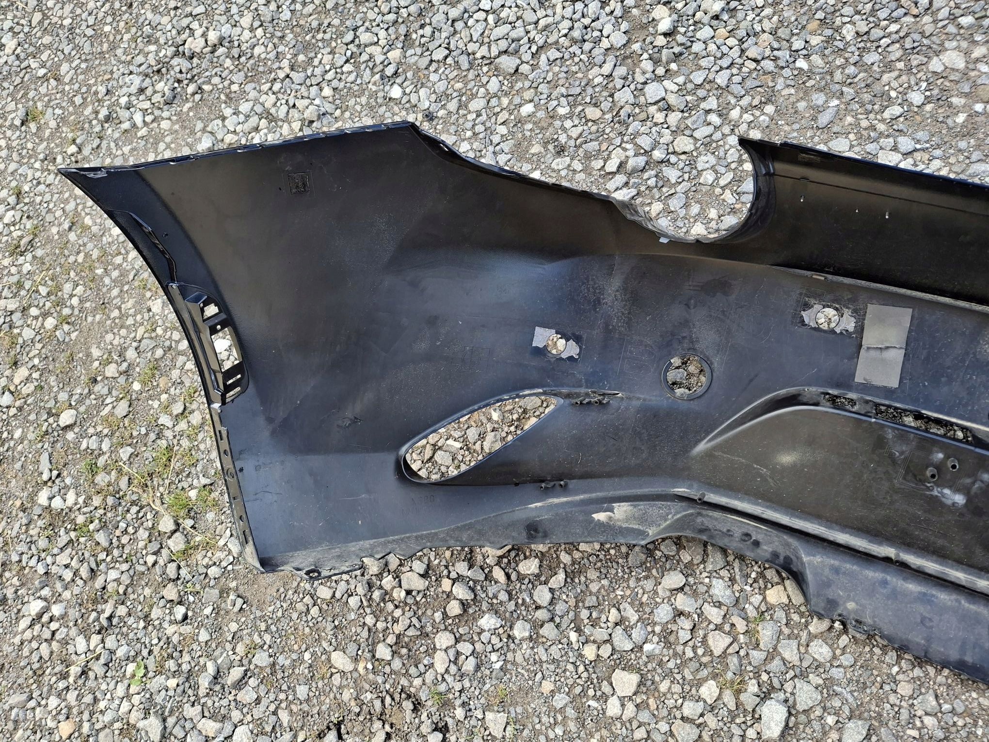 bumper rear MAZDA MX5 MX-5 IV 2015R->