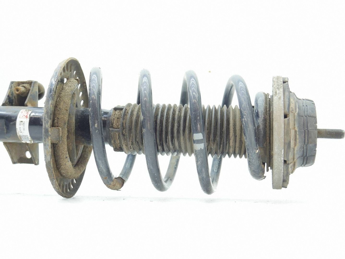 McPherson swing right shock absorber VW TRANSPORTER T5 2.0 TDI 7E0615312B