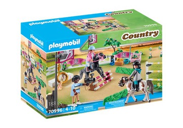 

Playmobil 70996 Turniej jeździecki Katalog