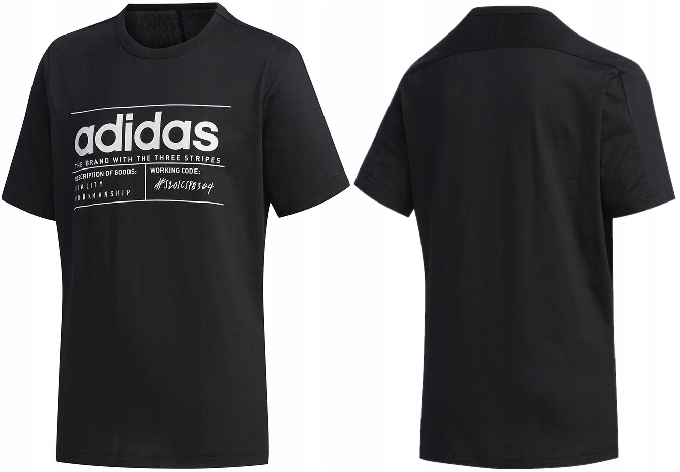 

Koszulka dziecięca Adidas Youth Boys Basic FM0776